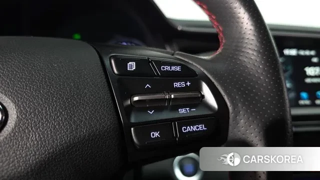 Hyundai The New Avante AD 2018 Красный из Кореи, фото 5