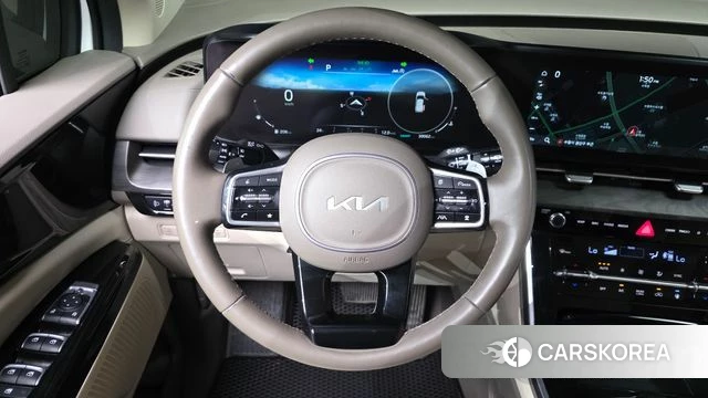 Kia Carnival 4th generation 2022 Белый из Кореи, фото 5