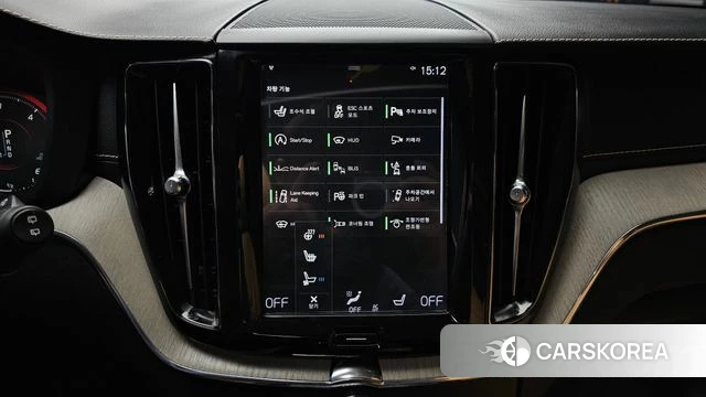 Volvo XC60 second Generation 2018 Белый из Кореи, фото 5