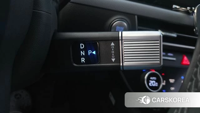 Hyundai Sonata D Edge Hybrid (DN8) 2023 Белый из Кореи, фото 5