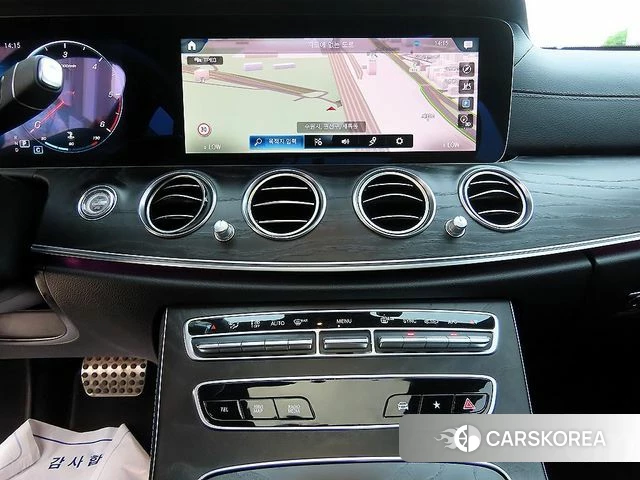 Mercedes-Benz E-Class W213 2020 Серый из Кореи, фото 5