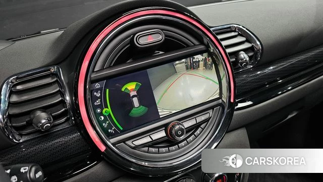 Mini Cooper Clubman 2021 Зеленый из Кореи, фото 5