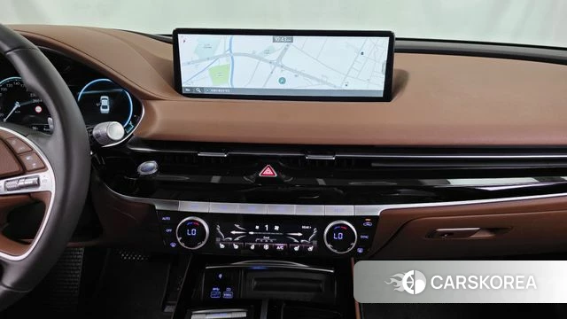 Genesis G80 (RG3) 2023 Белый из Кореи, фото 5