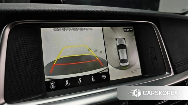 Kia The New K5 2nd generation 2018 Белый из Кореи, фото 5