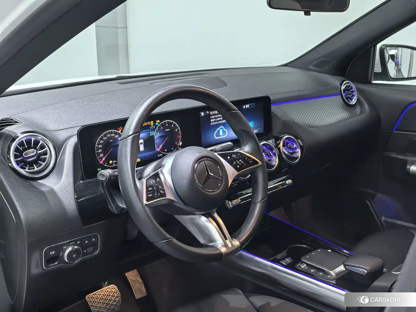 Mercedes-Benz GLA 2024 Белый из Китая, фото 5