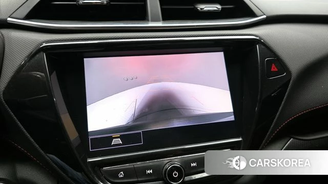 Chevrolet (GM Daewoo) Trailblazer 2022 Красный из Кореи, фото 5