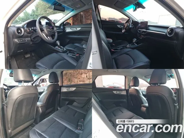 Kia The New K3 2nd generation id 2599457 из Кореи 5