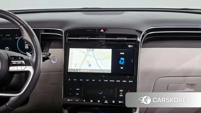 Hyundai Tucson (NX4) 2023 Белый из Кореи, фото 5