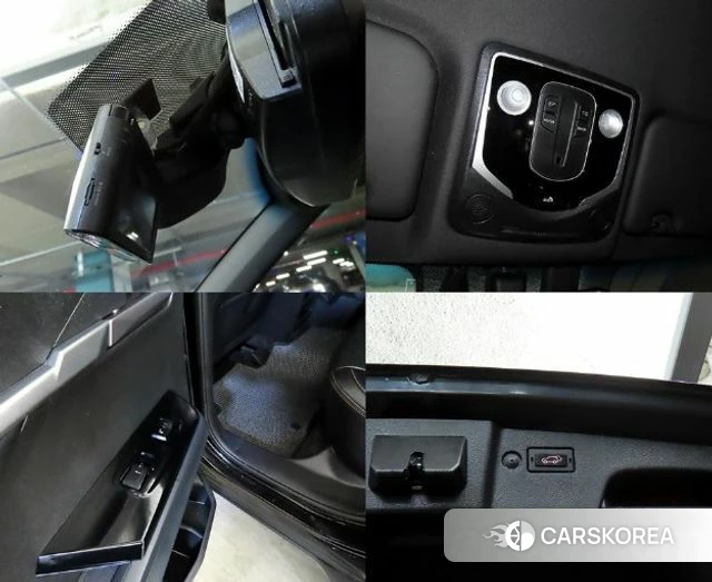 Ssangyong The New Torres 2024 Черный из Кореи, фото 5