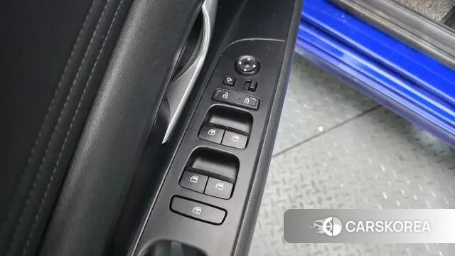 Hyundai Avante (CN7) 2021 Синий из Кореи, фото 5