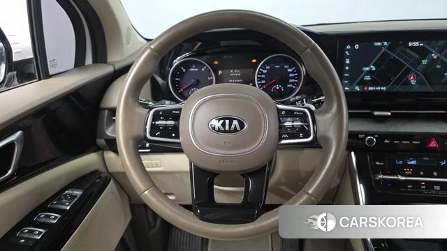 Kia Carnival 4th generation 2020 Белый из Кореи, фото 5
