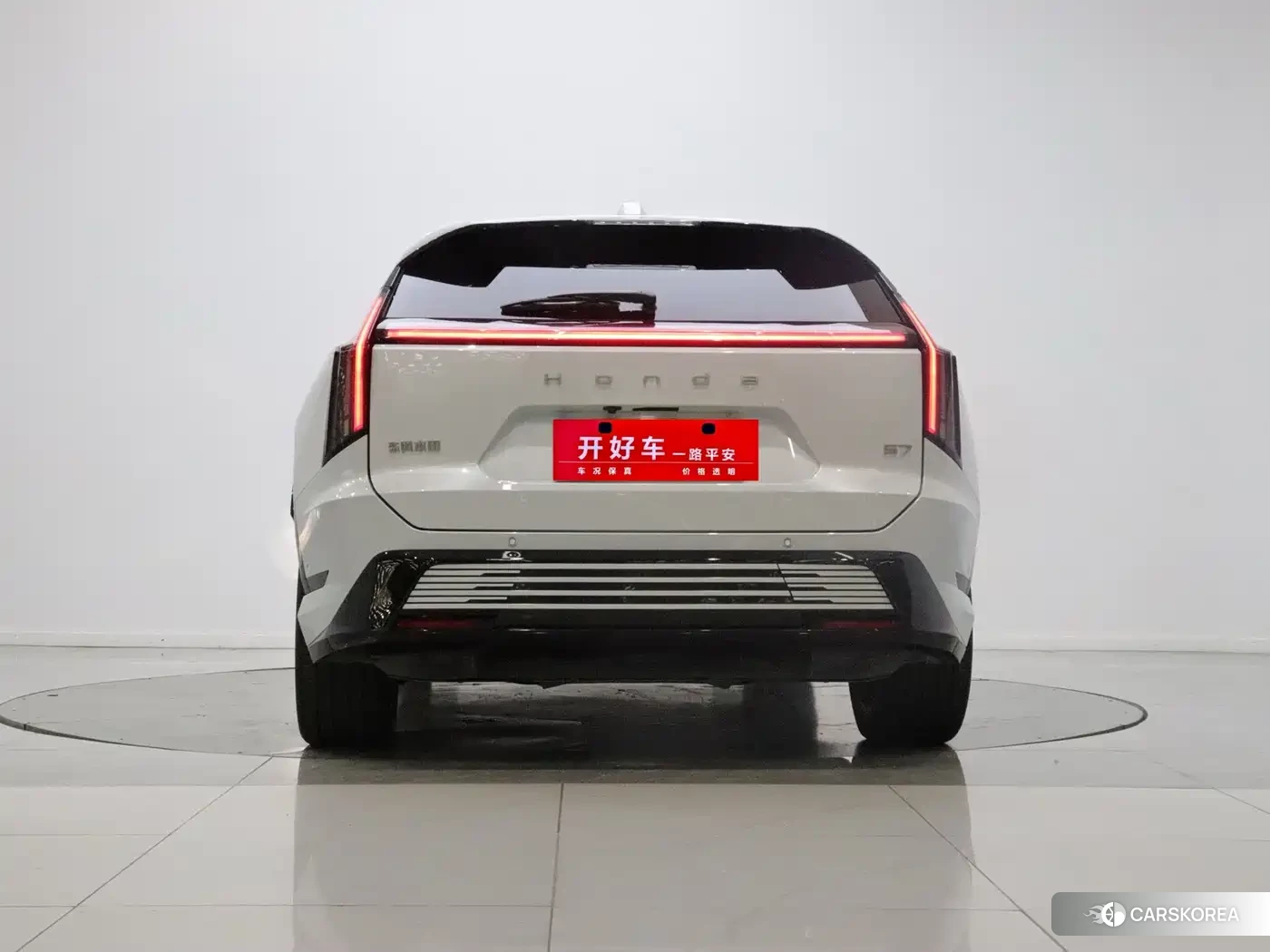 Honda Dongfeng Honda S7 2025 Белый из Китая, фото 5