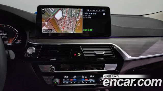 BMW 6 Series GT (G32) id 2675902 из Кореи 5