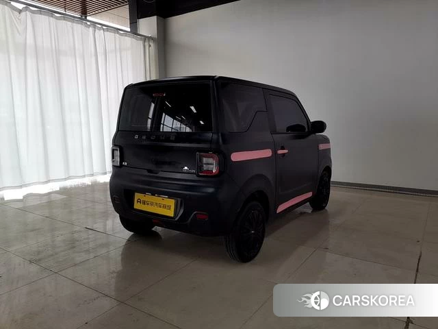 Geely Galaxy panda 2025 Черный из Китая, фото 5