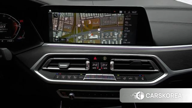 BMW X7 (G07) 2022 Белый из Кореи, фото 5