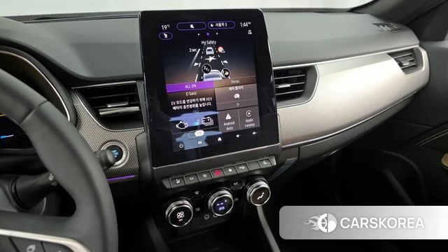 Renault Korea (Samsung) Arcana 2025 Серый из Кореи, фото 5