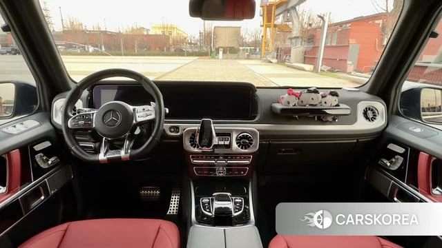 Mercedes-Benz G-class AMG 2024 Черный из Китая, фото 5