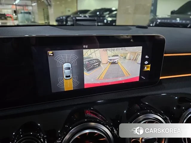 Mercedes-Benz A-Class W177 2020 Красный из Кореи, фото 5