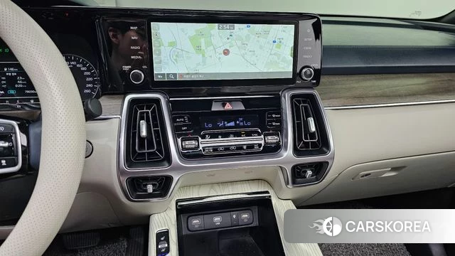 Kia Sorento 4th Generation 2022 Белый из Кореи, фото 5