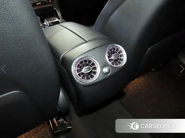 Mercedes-Benz GLC-Class X253 2019 Черный из Кореи, фото 5