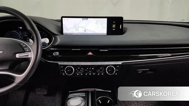 Genesis G80 (RG3) 2020 Черный из Кореи, фото 5