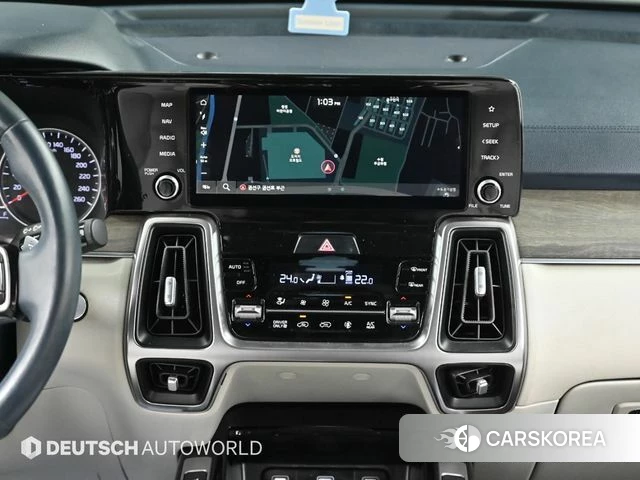 Kia Sorento 4th Generation 2021 Серый из Кореи, фото 5