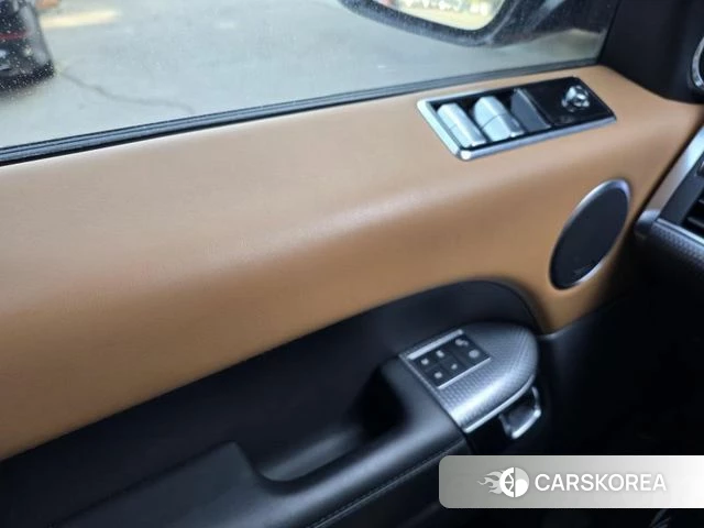 Land Rover Range Rover Sport 2nd Generation 2018 Черный из Кореи, фото 5