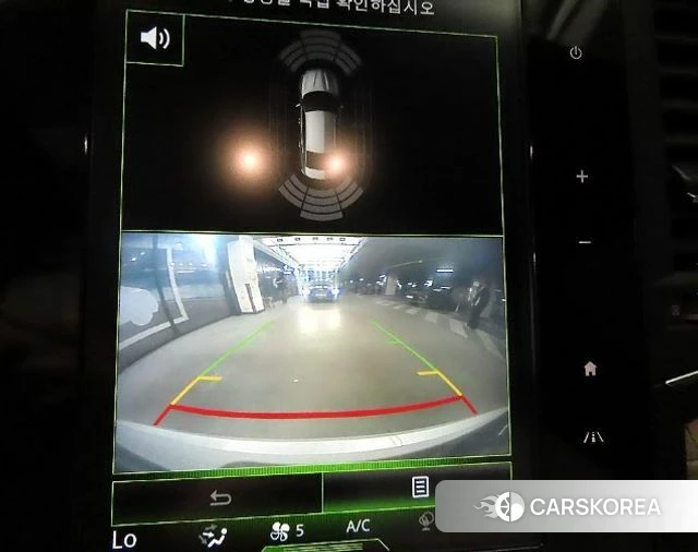 Renault Korea (Samsung) SM6 2019 Белый из Кореи, фото 5