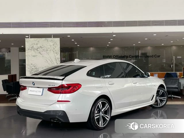 BMW 6 series GT 2024 Белый из Китая, фото 5