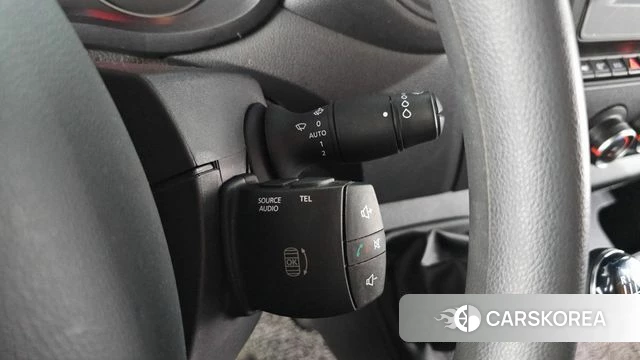 Renault Korea (Samsung) Master 2020 Белый из Кореи, фото 5