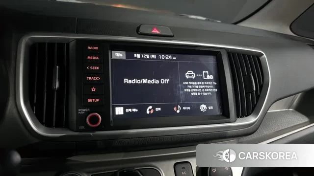 Kia The New Ray 2022 Белый из Кореи, фото 5