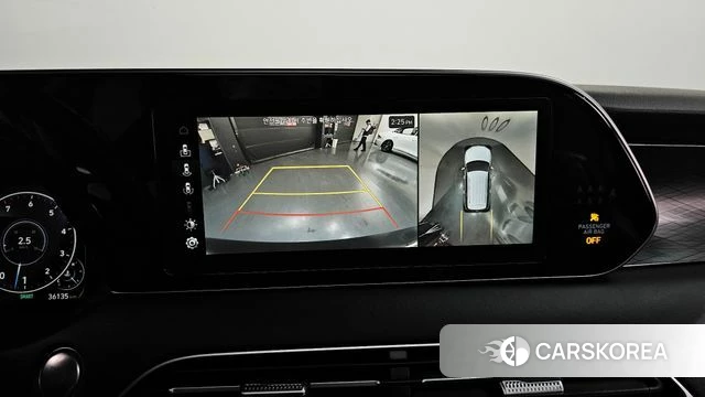 Hyundai Palisade 2021 Синий из Кореи, фото 5