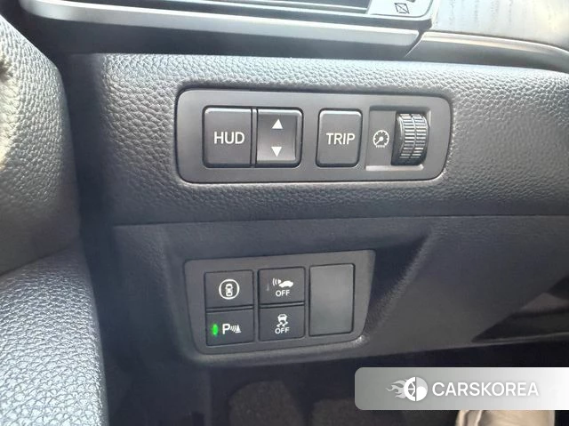 Honda Accord 10th Generation 2019 Серебряный из Кореи, фото 5