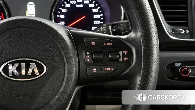 Kia The New Carnival 2018 Черный из Кореи, фото 5