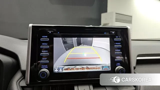 Toyota RAV4 5th Generation 2019 Серый из Кореи, фото 5