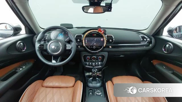 Mini Cooper S Clubman 2022 Черный из Кореи, фото 5