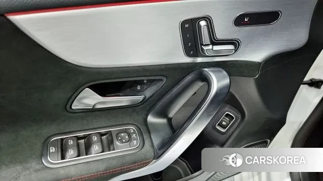 Mercedes-Benz CLA-Class C118 2021 Белый из Кореи, фото 5