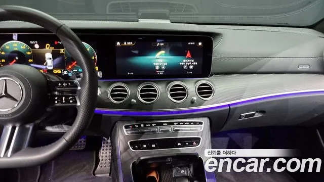 Mercedes-Benz E-Class W213 2023 Белый из Кореи, фото 5