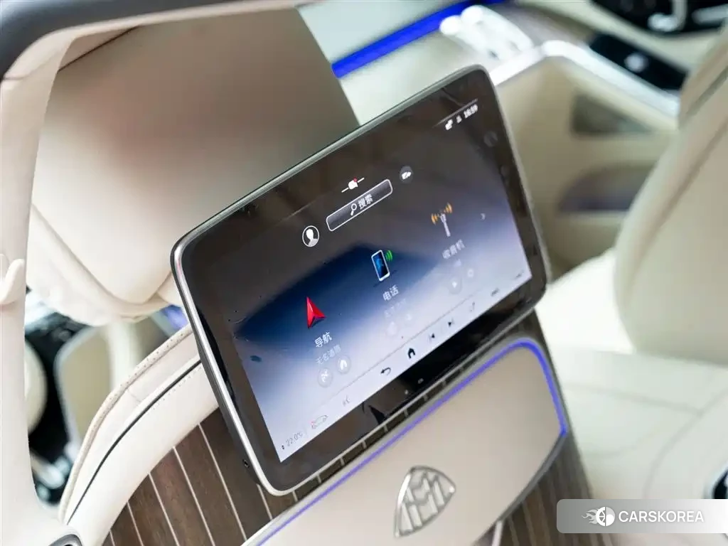 Mercedes-Benz Maybach S-Class 2026 Черный из Китая, фото 5
