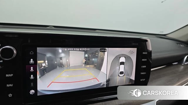 Kia K5 3rd generation 2020 Серый из Кореи, фото 5