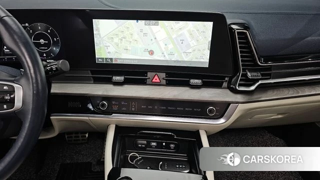 Kia Sportage 5th Generation 2021 Серебристо-серый из Кореи, фото 5