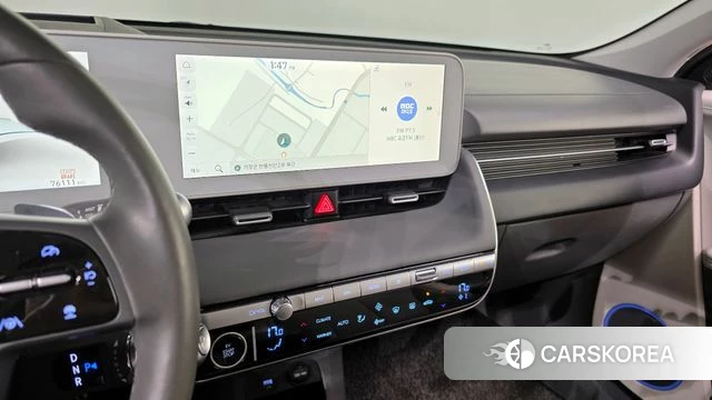 Hyundai Ionic 5 2021 Черный из Кореи, фото 5