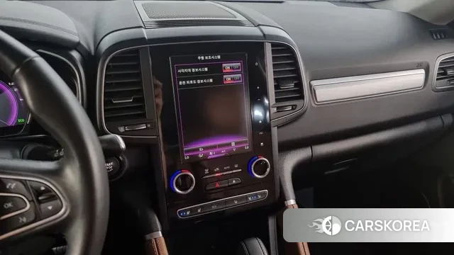 Renault Korea (Samsung) The New QM6 2021 Белый из Кореи, фото 5