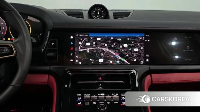 Porsche Panamera (976) 2025 Черный из Кореи, фото 5