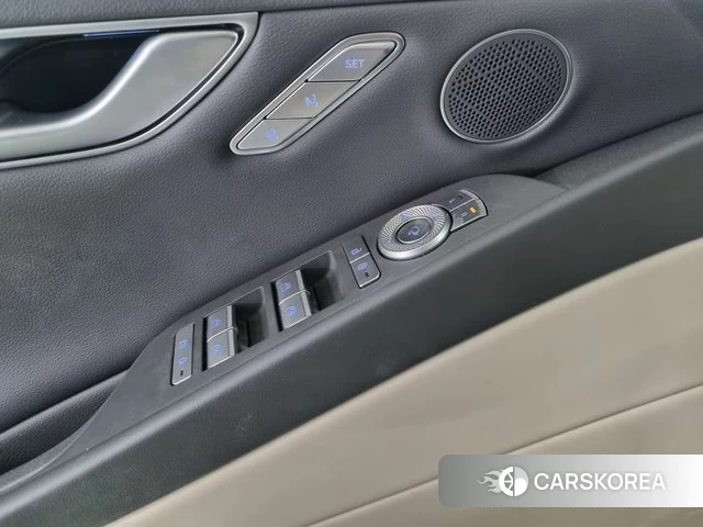 Genesis G80 (RG3) 2023 Белый из Кореи, фото 5