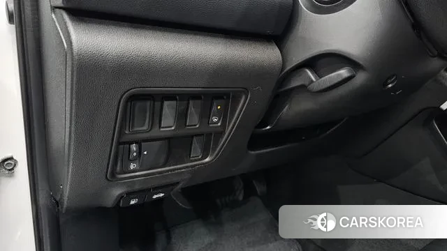 Renault Korea (Samsung) The New QM6 2022 Белый из Кореи, фото 5