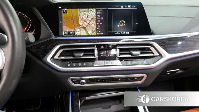 BMW X7 (G07) 2020 Белый из Кореи, фото 5