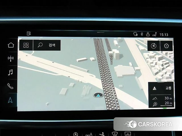Audi A7 (4K) 2020 Черный из Кореи, фото 5