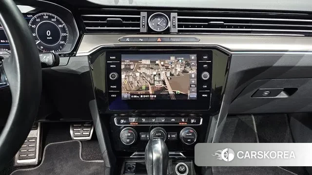 Volkswagen Arteon 2019 Серебристо-серый из Кореи, фото 5