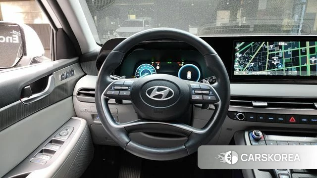 Hyundai The New Palisade 2023 Белый из Кореи, фото 5
